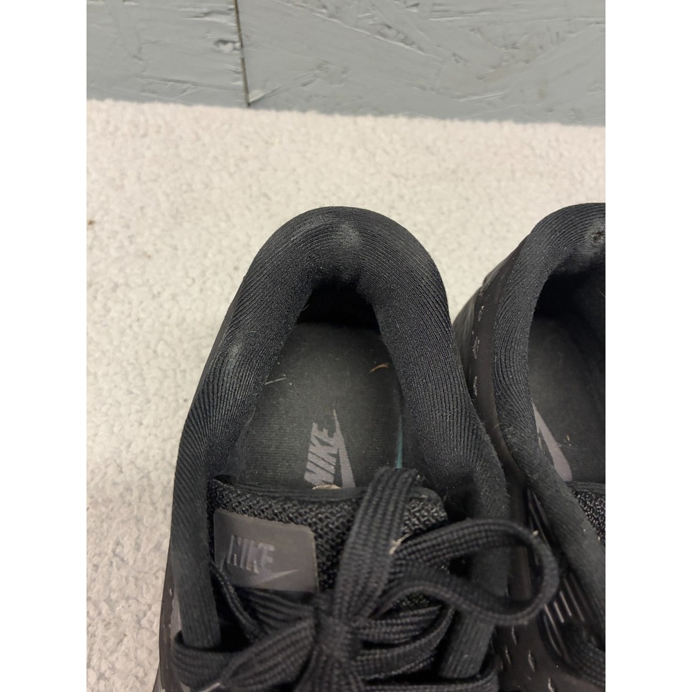 Nike Air Max 90 Ultra BR Breathe Men's Size 11 Black White‎ Sneakers 725222-001 - Picture 9 of 16